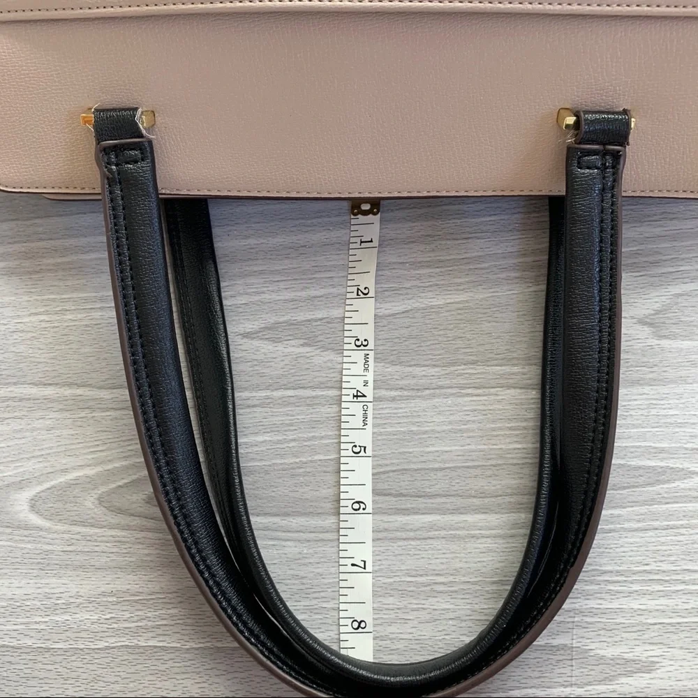 Tutilo Croc Laptop Tote Bag